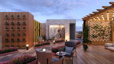Project Image of 1676.0 - 2362.0 Sq.ft 3 BHK Apartment for buy in Anjaneya Crest