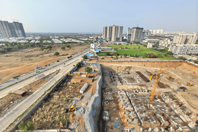 Project Image of 1875.0 - 3882.0 Sq.ft 3 BHK Apartment for buy in The Sky 49 By Ananda Prosper