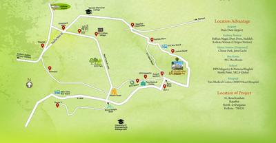 Gallery Cover Pic of Nitu Sun Shine Green City Phase II