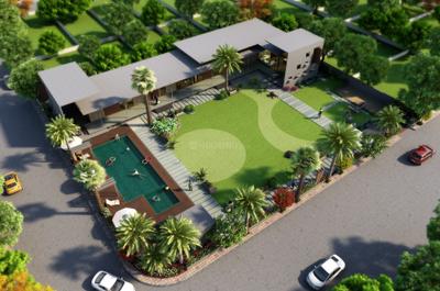 Project Image of 3060.0 - 4950.0 Sq.ft 4 BHK Villa for buy in BR Poonam Pride