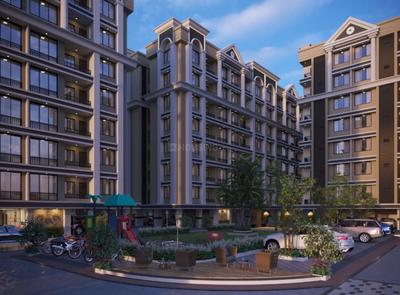 Project Image of 569.63 - 583.19 Sq.ft 2 BHK Apartment for buy in S M Raj Heritage Phase II