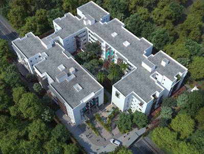 Project Image of 900.0 - 1665.0 Sq.ft 1 BHK Apartment for buy in Spectra Raintree