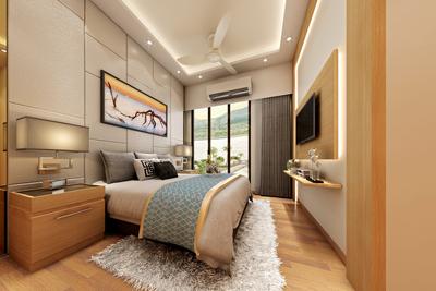 Project Image of 247.46 - 254.24 Sq.ft 1 RK Apartment for buy in Labdhi Gardens Phase 6
