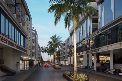Project Image of 700.0 - 1650.0 Sq.ft 1.5 BHK Apartment for buy in Trinity High Street South Avenue