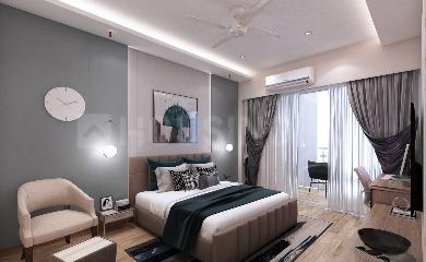 Independent Floors At DLF City Phase IV Bedroom 1