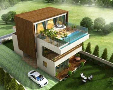 Project Image of 3266.0 - 6091.0 Sq.ft 4 BHK Villa for buy in Vedic Golf Grove