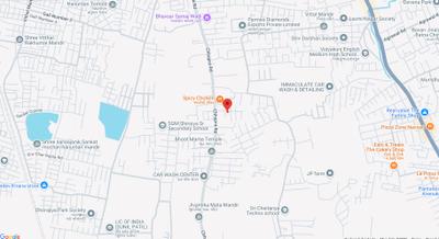 Project Image of 354.67 - 355.53 Sq.ft 2 BHK Apartment for buy in Bhadja Hiteshbhai Saffron Heights
