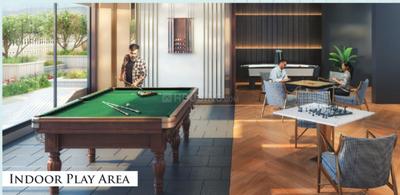 Project Image of 343.0 - 540.0 Sq.ft 1 BHK Apartment for buy in Aakash Sea Green Apartment