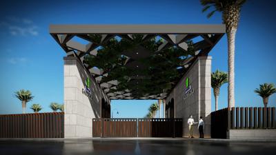 Project Image of 1200.0 - 1800.0 Sq.ft Residential Plot Plot for buy in Emerald Gardenia