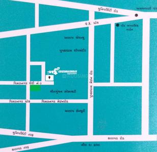 Project Image of 538.52 - 655.95 Sq.ft 2 BHK Apartment for buy in Krushnashray Apartment
