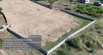 Project Image of 825 Sq.ft Residential Plot / Land for sale in Tharapakkam for Rs. 5000000
