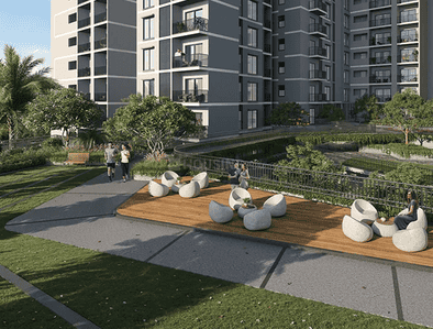 Project Image of 1794.0 - 5143.0 Sq.ft 2.5 BHK Apartment for buy in Sattva Aangane