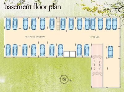 Project Image of 1623.0 - 2138.0 Sq.ft 3 BHK Apartment for buy in Natural Sarvapriya Residency