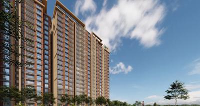 Project Image of 1098.78 - 1481.01 Sq.ft 2 BHK Apartment for buy in Brigade Lumina