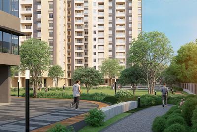 Project Image of 1229.0 - 3140.0 Sq.ft 2 BHK Apartment for buy in Tarang