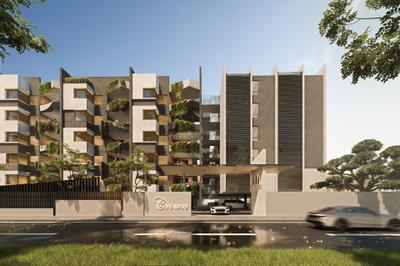 Project Image of 1267.0 - 1708.0 Sq.ft 2 BHK Apartment for buy in Cincos Crown