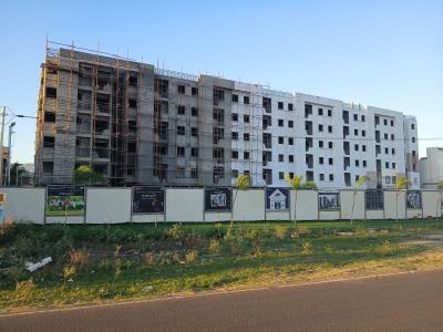 Project Image of 397.41 - 679.53 Sq.ft 1 BHK Apartment for buy in Mount Galaxy