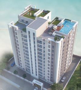 Project Image of 1351 Sq.ft 3 BHK Apartment / Flat for sale in Kalinga Nagar for Rs. 10000000