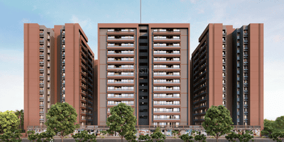 Project Image of 834.84 - 1098.9 Sq.ft 2 BHK Apartment for buy in Anant Parmeshwar