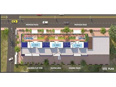 Project Image of 409.0 - 593.0 Sq.ft 1 BHK Apartment for buy in Right Delta House