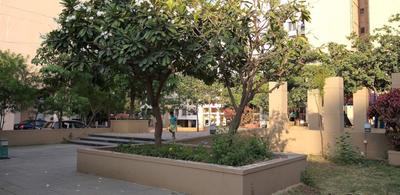 Project Image of 609.0 - 721.0 Sq.ft 2 BHK Apartment for buy in Hubtown Countrywoods Building 1