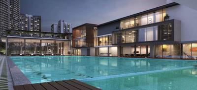 Project Image of 884.04 - 1475.09 Sq.ft 2 BHK Apartment for buy in Godrej Woods Phase 1