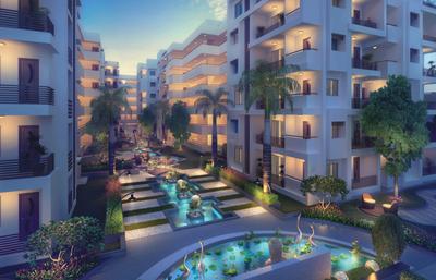 Project Image of 1025.0 - 1640.0 Sq.ft 2 BHK Apartment for buy in Giridhari Avighna