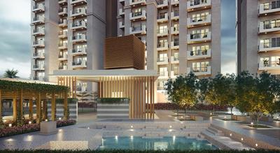Project Image of 821.18 - 1946.11 Sq.ft 2 BHK Apartment for buy in Express Astra Phase II
