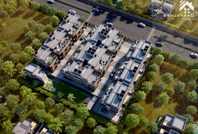 Project Image of 1696.07 - 1955.59 Sq.ft 4 BHK Villa for buy in Sahjanand Iconic