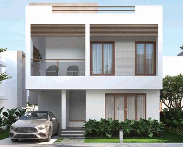 Project Image of 1327.0 - 2660.0 Sq.ft 3 BHK Villa for buy in Skyline Urban Oasis