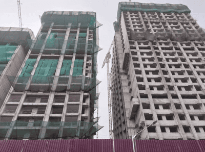 Project Image of 781.78 - 1715.23 Sq.ft 2 BHK Apartment for buy in Adani Linkbay Residences Phase II Wing B