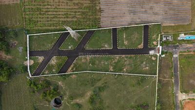 Project Image of 598.0 - 2080.0 Sq.ft Residential Plot Plot for buy in JK Vaagai Samuthra City