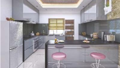 Project Image of 1140.0 - 1870.0 Sq.ft 2 BHK Apartment for buy in Punnami Bilss Annex