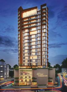 Project Image of 950.0 - 1250.0 Sq.ft 2 BHK Apartment for buy in Dipti Ocean Terraces