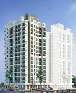 Project Image of 405.0 - 589.0 Sq.ft 1 BHK Apartment for buy in SR Anand Kirti Tower
