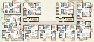 Project Image of 1630 Sq.ft 3 BHK Apartment / Flat for sale in Yelahanka for Rs. 18800000