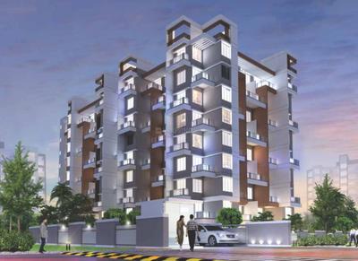 Project Image of 752.0 - 934.0 Sq.ft 2 BHK Apartment for buy in Konark Grand Casa