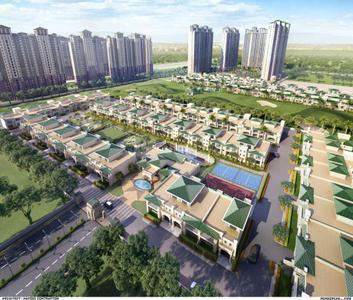 Project Image of 2350.0 - 3300.0 Sq.ft 3.5 BHK Apartment for buy in ATS Kingston Heath