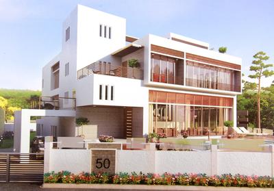 Project Image of 0.0 - 1800.0 Sq.ft 3 BHK Villa for buy in GDC Bhoomi's Misty Woods