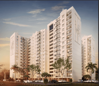 Project Image of 994.0 - 1328.0 Sq.ft 2 BHK Apartment for buy in SIS Florida