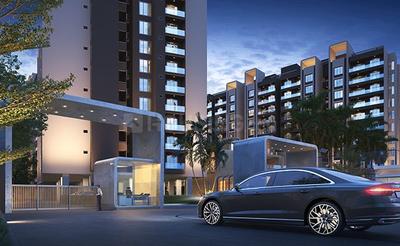 Project Image of 1656.0 - 2215.0 Sq.ft 3 BHK Apartment for buy in Avinash Neopolis