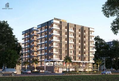 Project Image of 525.06 - 637.12 Sq.ft 2 BHK Apartment for buy in Samay Gold
