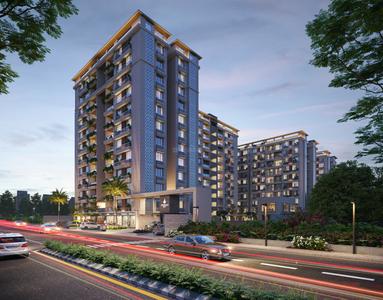 Vardan Sky Elevation 2