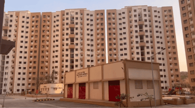 Project Image of 0.0 - 430.0 Sq.ft 1 BHK Apartment for buy in CIDCO Sector 27 Taloja