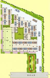 Project Image of 794.0 - 1386.0 Sq.ft 2 BHK Apartment for buy in Shree Krishna Nirmala Sharanam