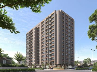 Project Image of 990.17 - 1204.59 Sq.ft 3 BHK Apartment for buy in Balmukund Zest