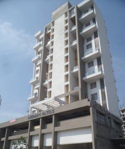 Nirman Altius Wing C Images for Project 2