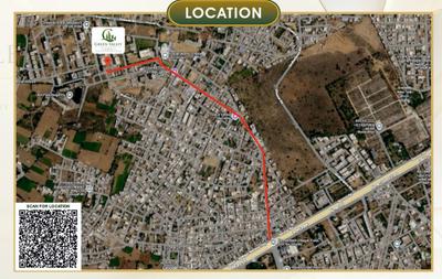 Project Image of 603.64 - 776.4 Sq.ft 3 BHK Apartment for buy in R K Green Valley Heights