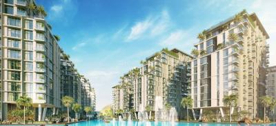 Project Image of 347.0 - 2065.0 Sq.ft Studio Studio Apartment for buy in Azizi Venice