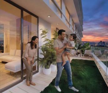 Project Image of 467.0 - 3128.0 Sq.ft 1 BHK Apartment for buy in Avant Park West